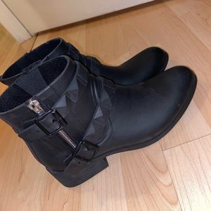 REBECCA MINKOFF RAINBOOTS